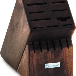 Wüsthof Wooden Knife Block out of stock